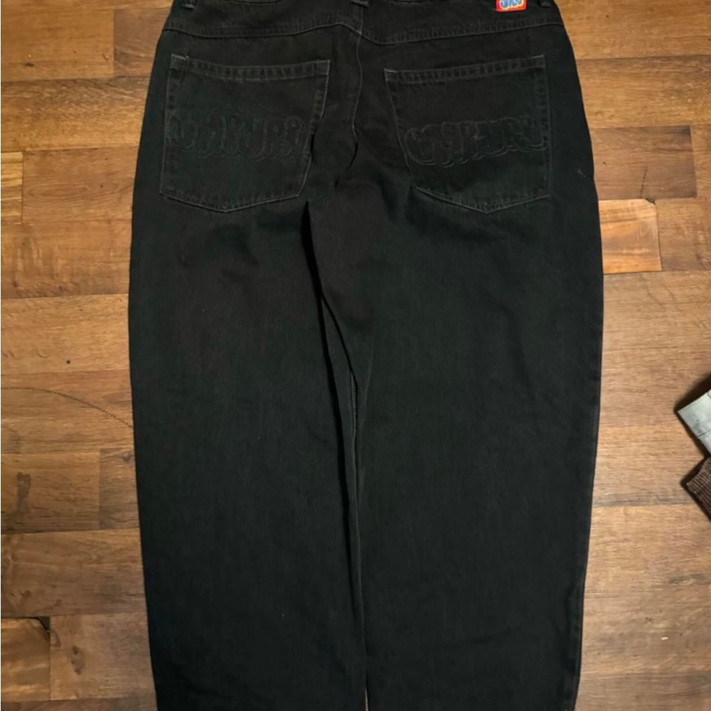 Black empyre pants new